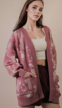 Load image into Gallery viewer, Western Graphic Cardigan
