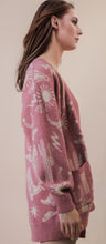 Load image into Gallery viewer, Western Graphic Cardigan
