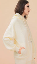 Load image into Gallery viewer, Quilted Hoodie
