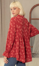 Load image into Gallery viewer, Ruby Blouse
