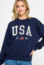 Load image into Gallery viewer, USA Sweatshirt
