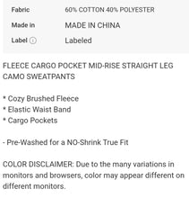 Load image into Gallery viewer, Cargo Camo
