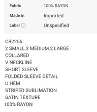 Load image into Gallery viewer, Betty Blouse
