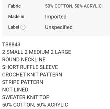 Load image into Gallery viewer, Granny Square Tank
