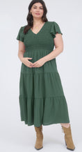 Load image into Gallery viewer, Ruffle Dress
