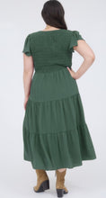 Load image into Gallery viewer, Ruffle Dress
