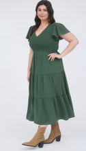 Load image into Gallery viewer, Ruffle Dress
