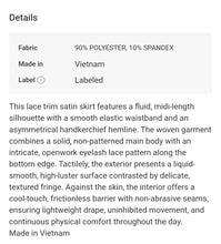 Load image into Gallery viewer, Satin Skirt
