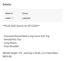 Load image into Gallery viewer, Olive Camo
