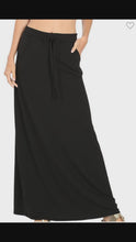 Load and play video in Gallery viewer, Mindy Maxi Skirt
