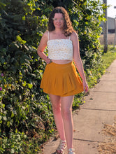 Load image into Gallery viewer, Tennis Skirt with Short Liner
