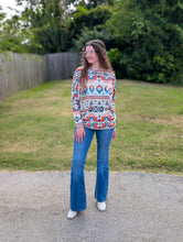 Load image into Gallery viewer, Aztec Sweatshirt
