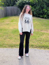 Load image into Gallery viewer, Route 66 Sweatshirt
