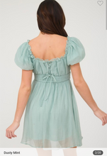 Load image into Gallery viewer, Dusty Sage Dress
