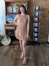 Load image into Gallery viewer, Tank Sweater Dress
