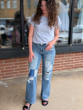 Load image into Gallery viewer, Folded Sleeve Tee
