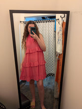 Load image into Gallery viewer, Bright Pink Tank Dress
