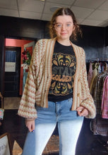 Load image into Gallery viewer, Crochet Cardigan
