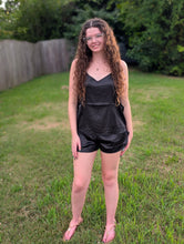 Load image into Gallery viewer, Black Silky Set
