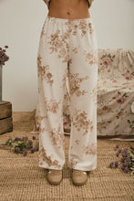 Load image into Gallery viewer, August Floral Pant
