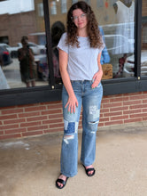 Load image into Gallery viewer, Folded Sleeve Tee
