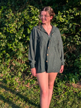 Load image into Gallery viewer, Autumn Shacket (2 color options)
