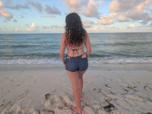 Load image into Gallery viewer, 3-Piece Polka Dot Swimsuit (2 color options)
