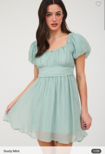 Load image into Gallery viewer, Dusty Sage Dress
