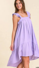 Load image into Gallery viewer, Purple Dress
