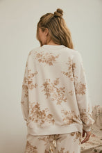 Load image into Gallery viewer, August Floral Sweatshirt
