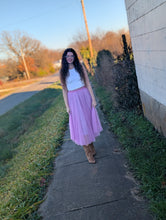 Load image into Gallery viewer, Tulle Skirt (2 color options)
