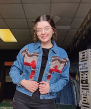 Load image into Gallery viewer, Tracy Denim &amp; Aztec (6 color options)

