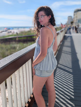 Load image into Gallery viewer, Powder Blue Cami
