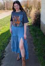 Load image into Gallery viewer, Front Slit Skirt (2 colors)
