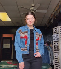 Load image into Gallery viewer, Tracy Denim &amp; Aztec (6 color options)
