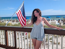 Load image into Gallery viewer, Powder Blue Cami
