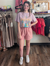 Load image into Gallery viewer, Pink Cargo Short
