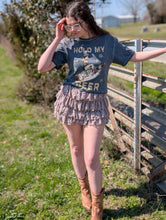Load image into Gallery viewer, Ruffle Short (available in 2 colors)
