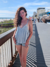 Load image into Gallery viewer, Powder Blue Cami
