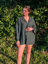 Load image into Gallery viewer, Autumn Shacket (2 color options)
