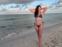 Load image into Gallery viewer, 3-Piece Polka Dot Swimsuit (2 color options)
