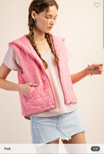 Load image into Gallery viewer, Pink Vest
