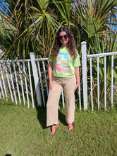 Load image into Gallery viewer, Floral Wide Leg Pant
