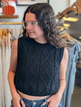 Load image into Gallery viewer, Knit Crop Tank
