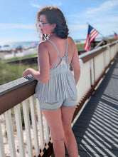 Load image into Gallery viewer, Powder Blue Cami
