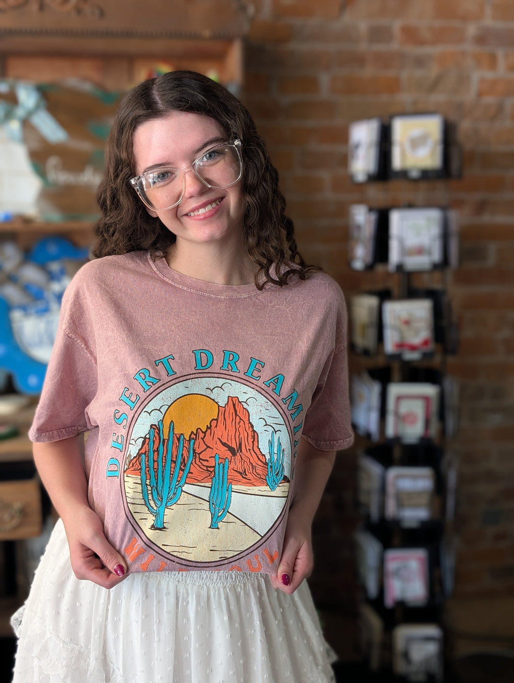 Desert Dream Graphic Tee