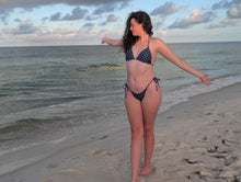 Load image into Gallery viewer, 3-Piece Polka Dot Swimsuit (2 color options)
