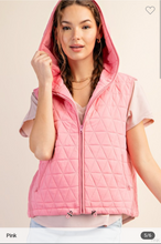 Load image into Gallery viewer, Pink Vest
