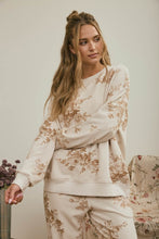 Load image into Gallery viewer, August Floral Sweatshirt
