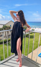 Load image into Gallery viewer, Split Skirt (3 color options)
